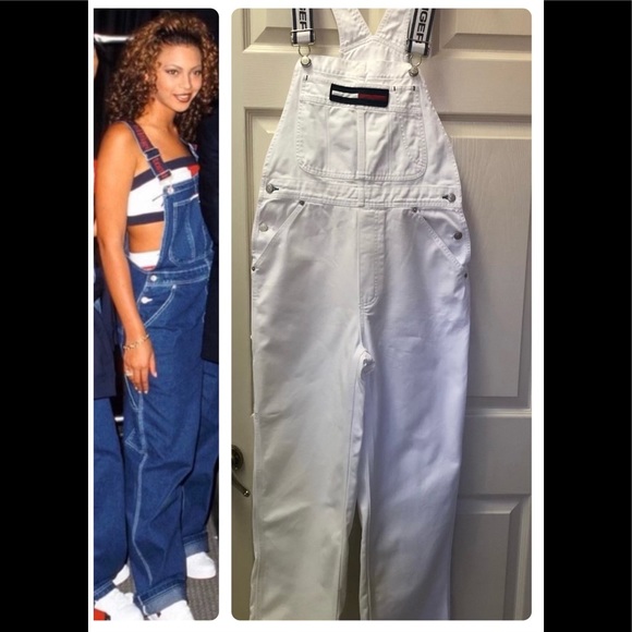 Tommy Hilfiger Pants - 🔥VIntage Tommy Hilfiger Overalls
